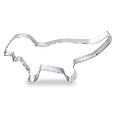 Imagem de Cortador de biscoito de dinossauro Tiranossauro Rex da WJSYSHOP