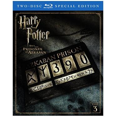 Imagem de Harry Potter and the Prisoner of Azkaban (2-Disc Special Edition) [Blu-ray]