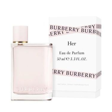 Imagem de Perfume Her Eau De Parfum Feminino 100ml - Burberry