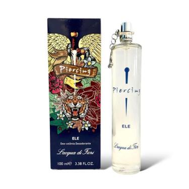 Imagem de Perfume Piercing Ele 100ml Lacqua Di Fiori - L'acqua Di Fiori