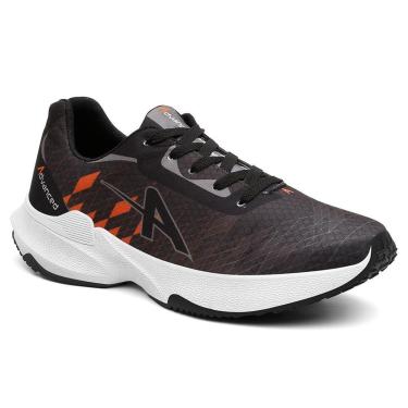 Imagem de Tênis Esportivo Masculino Academia Caminhada Advanced Force-Masculino