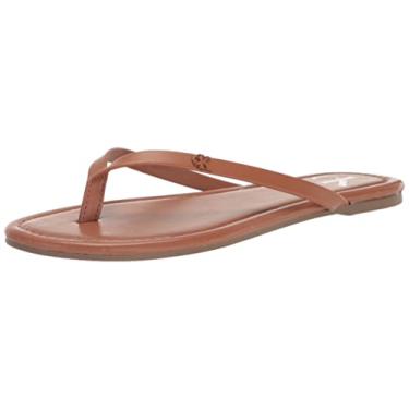 Imagem de Calvin Klein Chinelo feminino, Bagagem 120, 5.5