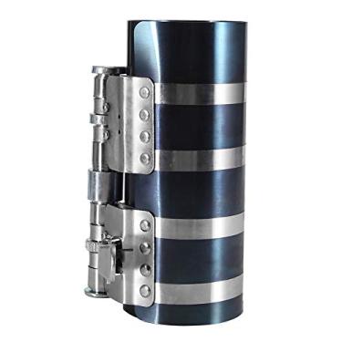 Imagem de Conveniente Pistão Motor Compressor Ferramenta Instalador Design Catraca 53175 mm Tamanho Fácil Instalação (15 cm)