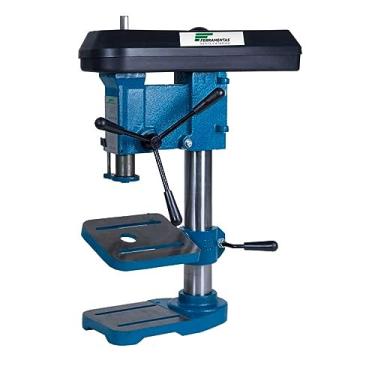 Imagem de Furadeira de Bancada Profissional 5/8 com Mesa Móvel Santa Catarina