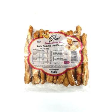 Imagem de Biscoitos Caseiros Palito Salgado com Kummel Ellen 150g