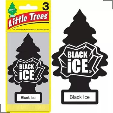 Imagem de Cheirinho Carro Aromatizante Automotivo Little Tree Original (Daisy Fields)