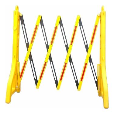 Imagem de Barreira Cerca Pantográfica Sanfonada Retrátil 96 Cm X 2,5 M