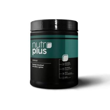 Imagem de Suplemento Nutroplus Zeoplus 500g para Cães e Gatos