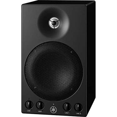 Imagem de Monitor de Referência Amplificado 22W MSP3A Preto Yamaha