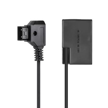 Imagem de Adaptador DC ACK-E18 Dummy PD Bateria Canon LP-E17 para D-Tap Decodificado (Bivolt)