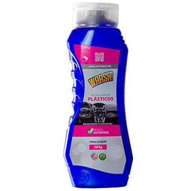 Imagem de Revitalizador de Plástico Finalizador 285g-WAASH-RP-50090