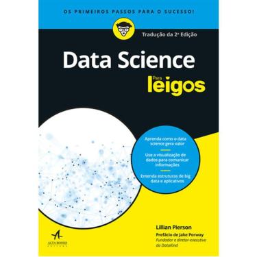 Imagem de Data Science Para Leigos