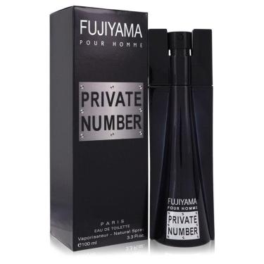 Imagem de Perfume Succes De Paris Fujiyama Número Privado EDT 100mL Me