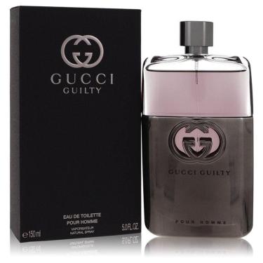 Imagem de Perfume Gucci Guilty Gucci Eau De Toilette 150ml para homens