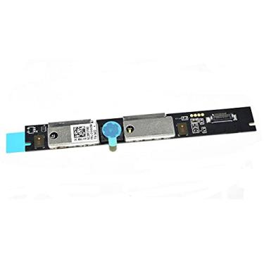 Imagem de Suyitai Substituição de placa de webcam para câmera integrada para Lenovo ThinkPad P52 20M9 20MA CN:01HW053 01HW054 SC20F27092 SC20F27093
