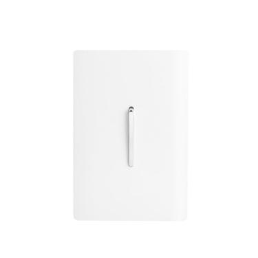 Imagem de Interruptor Intermediário  Four Way  Novara Branco Dicompel