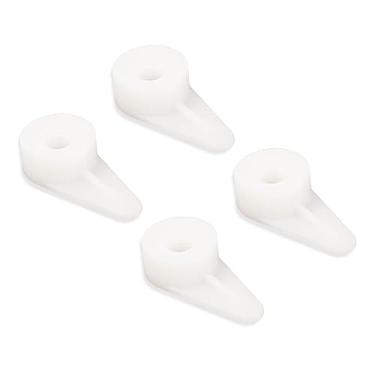 Imagem de 73316 Porca de filtro para Craftsman Ridgid porca de placa de filtro de vácuo úmido/seco (Pre 2010) (4) (73316-(pacote com 4))