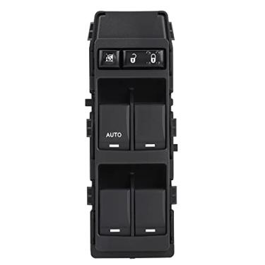 Imagem de Leapiture Power Master Interruptor de controle de janela automotiva Conjunto de interruptor de janela para 04602780AA automotivo