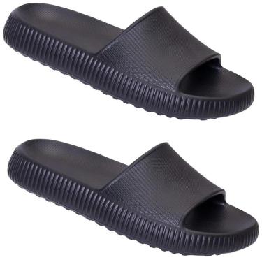 Imagem de Chinelo Masculino Nuvem Ortopédico Masculino Scaleno-Masculino