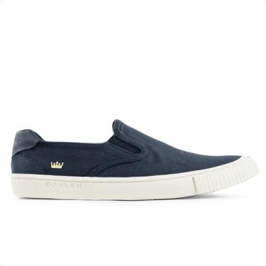 Imagem de Tênis Osklen Canvas Slip On - TAMANHO 39