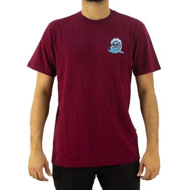 Imagem de Camiseta Santa Cruz Screaming Wave Masculino-Masculino