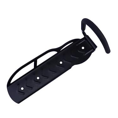 Imagem de Gancho para bicicleta interna, suporte de exibição giratório para bicicleta interna, bicicletas, ciclismo, montagem na parede, tampa de melancia, gancho de garagem, gancho de bicicleta vertical, cabid