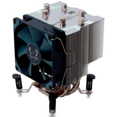 Imagem de Cooler Scythe Katana 5 - (AMD/Intel) - Soquete LGA 1200 / 1150 / 1151 / 1155 / 1156 - SCKTN-5000-Unissex