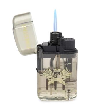 Imagem de Isqueiro Maçarico Firestar Fs603 - Cores Sortidas (unidade) (1 Chama)