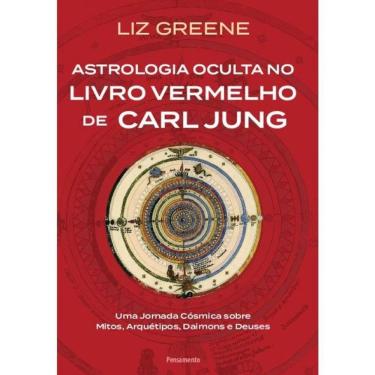 Imagem de Astrologia Oculta No Livro Vermelho De Carl Jung
