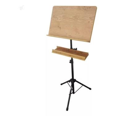 Imagem de Suporte P/ Partitura Maestro C/ Madeira 5036-M