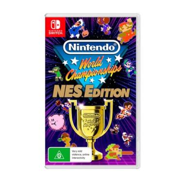 Imagem de Nintendo, Jogo, Nintendo World Championships: NES Edition, Multijogador Disponível, Nintendo Switch