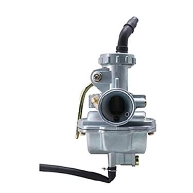 Imagem de Carburador de motocicleta PZ16 18 20 22 para motocicleta para 50 a 125CC 110B NST 4 tempos ATV Go Kart Dirt Bike CRF50F XL75