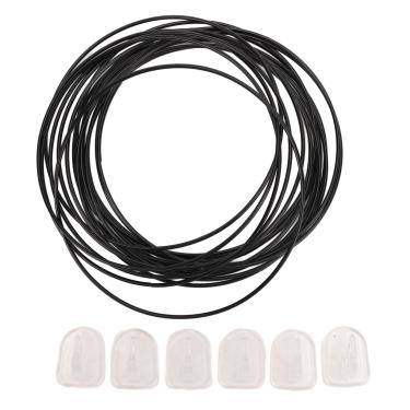 Imagem de Treliça de Corrente de Aço Inoxidável para Plantas Trepadeiras Treliça de Parede de Jardim Planta Interna Suporte de Videira Acessórios de Planta de Casa para Planta de Casa