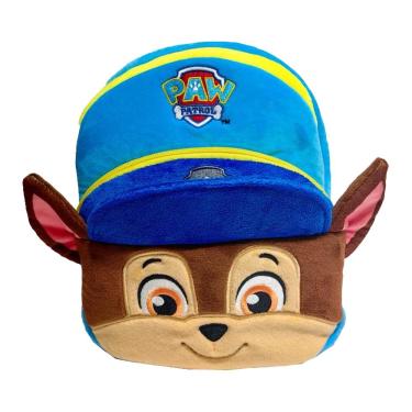 Imagem de Mochila Infantil de Pelúcia Patrulha Canina Chase