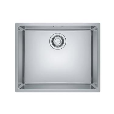 Imagem de Cuba de Embutir Com Acessórios em Inox 50x40cm Para Cozinha Linea Franke