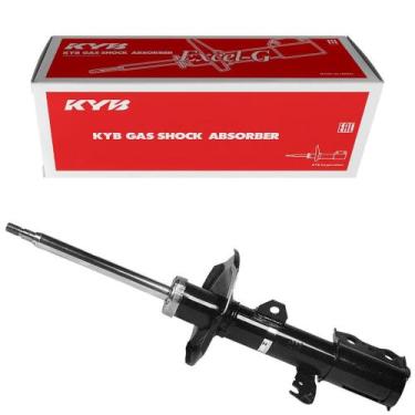 Imagem de Amortecedor Toyota Corolla 2003 a 2008 Dianteiro Motorista 339780 Kaya