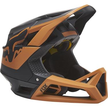 Imagem de Capacete Fox Proframe Tuk Preto/Ferrugem