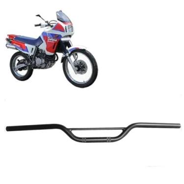 Imagem de Guidão Nx 350 1994 95 96 97 1998 1999 Sahara Original Preto - MA Motos