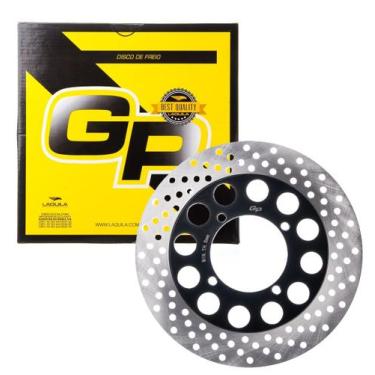 Imagem de Disco De Freio Traseiro Suzuki Gs 500 1994-2008 - GP7