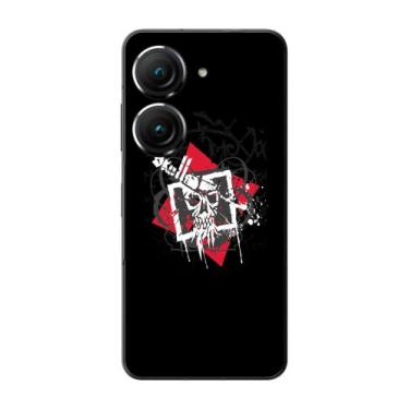 Imagem de Capa Adesivo Skin015 Verso Para Asus Zenfone 9 (2022) - KawaSkin