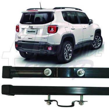 Imagem de Rack Teto Roca Bagageiro Travessa Jeep Renegade 20-23 157 - Automotive