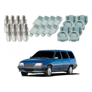 Imagem de Kit Tucho Balancim Escora Ipanema 1.8 2.0 1989 A 1997 - Aplic resolit