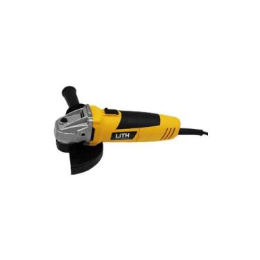 Imagem de Esmerilhadeira angular 5 pol 600w 220v lith acessórios, 220V