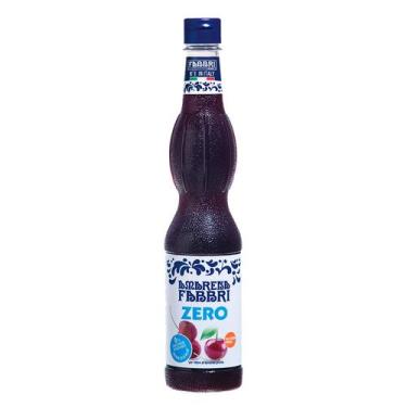 Imagem de Xarope de Cereja Fabbri Amarena Zero Açúcar 560ml