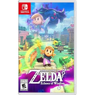 Imagem de The Legend of Zelda Echoes of Wisdom