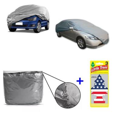 Imagem de Capa Automotiva Cobrir Carro Celta + Cheirinho - VHIP
