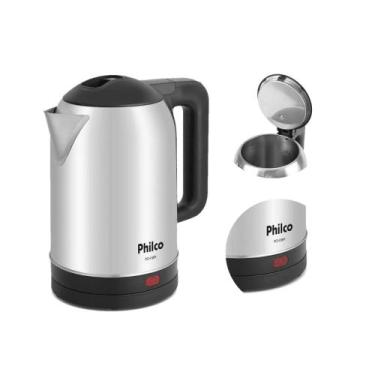 Imagem de Chaleira Elétrica PCH18PI Philco Capacidade 2 Litros Jarra em Inox Des