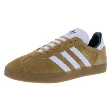Imagem de adidas Tênis masculino original Gazelle ID7990, Marrom, 41