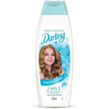 Imagem de Shampoo darling 2 em 1 - UTENSILIOS