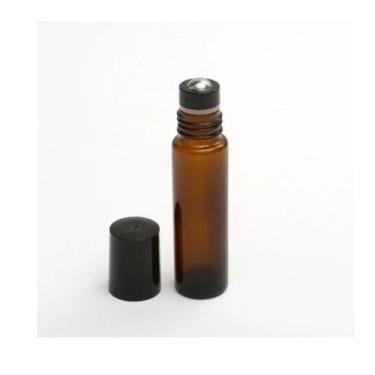 Imagem de Rollon Vidro Âmbar Frasco 10ml - Shalom
